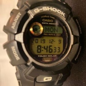 G-Shock Tough Solar Watch